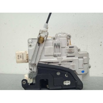 Recambio de cerradura puerta delantera derecha para seat exeo st (3r5)(2009>) reference referencia OEM IAM 8E1837016AA  7 PINS