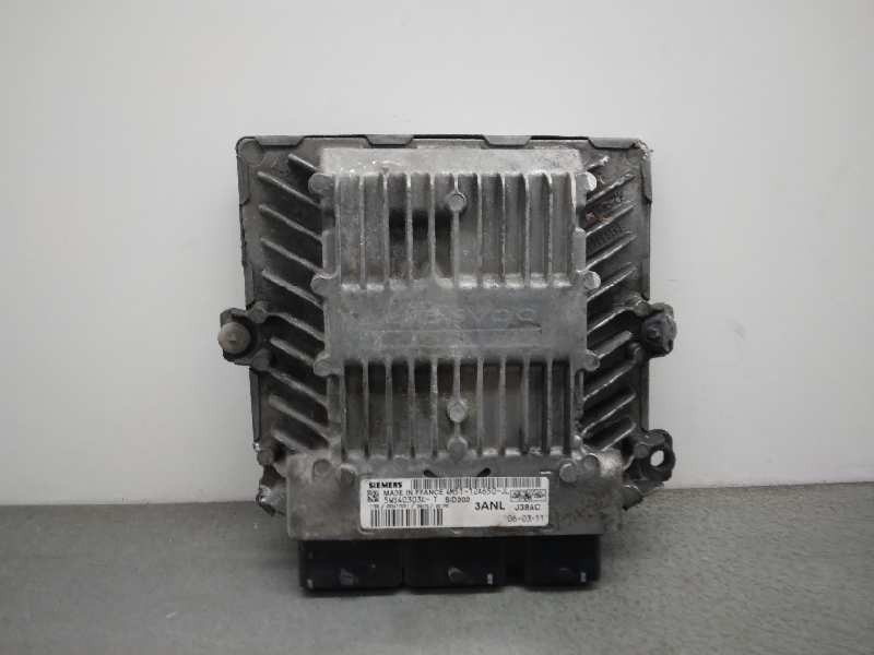 Recambio de centralita motor uce para ford focus berlina (cap) ambiente (d) referencia OEM IAM 4M5112A650JL  