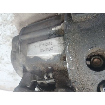 Recambio de caja cambios para citroën c3 picasso (sh_) 1.6 hdi referencia OEM IAM 20DP58  