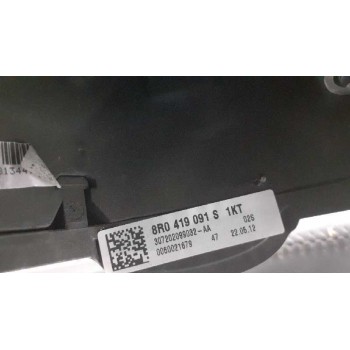 Recambio de volante para audi a3 sportback (8p) 1.6 tdi ambiente referencia OEM IAM 8P0419689 4 RADIOS 