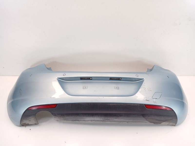 Recambio de paragolpes trasero para opel astra j (p10) 2.0 cdti (68) referencia OEM IAM 1404230  1 SERIE