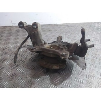 Recambio de mangueta delantera derecha para toyota auris hybrid active referencia OEM IAM   