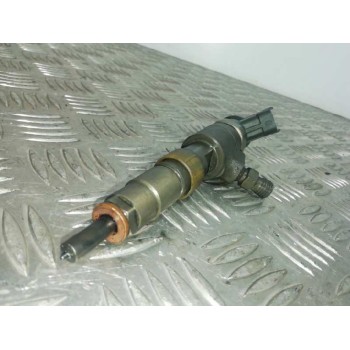 Recambio de inyector para peugeot 208 1.6 blue-hdi fap referencia OEM IAM 0445110566  