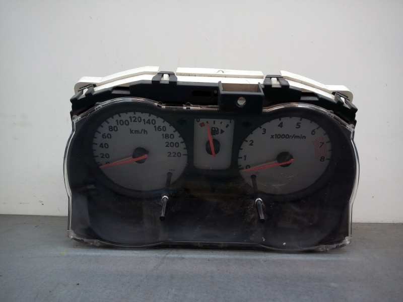 Recambio de cuadro instrumentos para nissan note (e11e) acenta referencia OEM IAM 9U50D 9U50D 