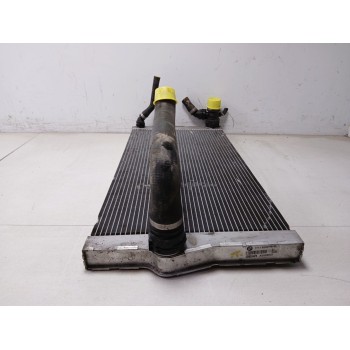 Recambio de radiador agua para bmw serie 5 lim. (f10) 2.0 turbodiesel referencia OEM IAM 1711850917601 x0008001 