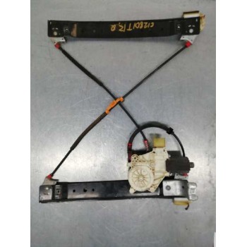 ELEVALUNAS TRASERO IZQUIERDO 6M21U27001BK ELECTRICO 6 PINS