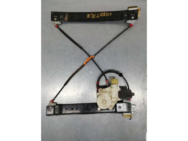 Recambio de elevalunas trasero izquierdo para ford s-max (ca1) titanium referencia OEM IAM 6M21U27001BK ELECTRICO 6 PINS