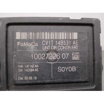 Recambio de modulo electronico para ford fiesta (ccn) referencia OEM IAM 1002722607 CIERRE CENTRALIZADO CV1T14B531AE