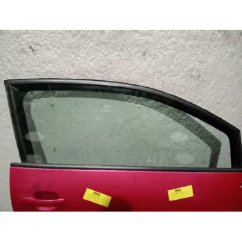 Recambio de puerta delantera derecha para seat ibiza sc (6j1) sport referencia OEM IAM  3 PUERTAS ROJO