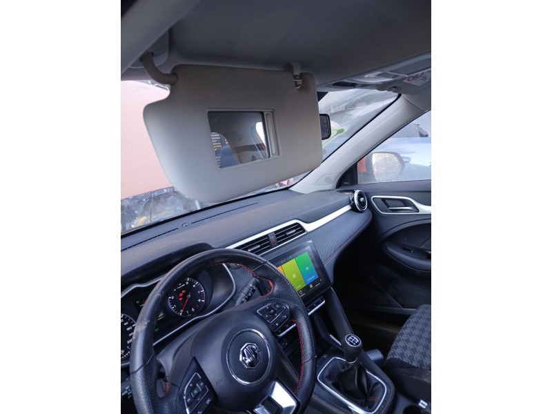 Recambio de parasol izquierdo para mg zs suv (azs1) 1.5 vti referencia OEM IAM   