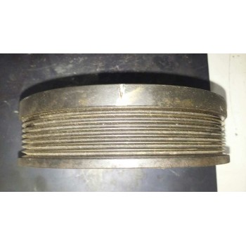 Recambio de polea cigueñal para kia sorento 2.5 crdi concept referencia OEM IAM D4CB  