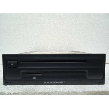 SISTEMA AUDIO / RADIO CD 5QA035824B UNDAD SD/CD 