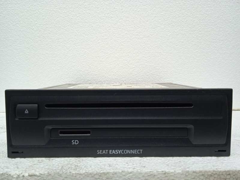 Recambio de sistema audio / radio cd para seat arona fr referencia OEM IAM 5QA035824B UNDAD SD/CD 