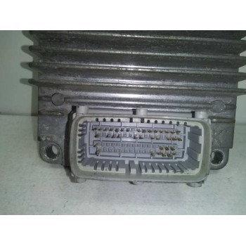 Recambio de centralita motor uce para chevrolet aveo / kalos hatchback (t200) 1.2 referencia OEM IAM 96436779  