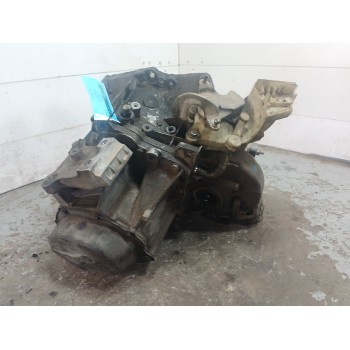 Recambio de caja cambios para citroën c3 picasso (sh_) 1.6 hdi referencia OEM IAM 20DP58  