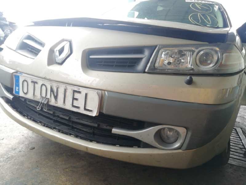 Recambio de paragolpes delantero para renault megane ii classic berlina dynamique referencia OEM IAM  REJILLA INFERIOR ROTA 2ºSE