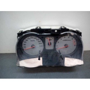 Recambio de cuadro instrumentos para nissan note (e11e) acenta referencia OEM IAM 9U50D 9U50D 