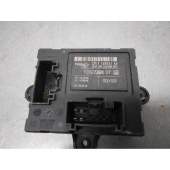 Recambio de modulo electronico para ford fiesta (ccn) referencia OEM IAM 1002722607 CIERRE CENTRALIZADO CV1T14B531AE