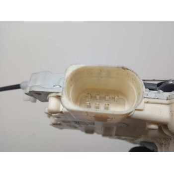 Recambio de cerradura puerta delantera derecha para seat exeo st (3r5)(2009>) reference referencia OEM IAM 8E1837016AA  7 PINS