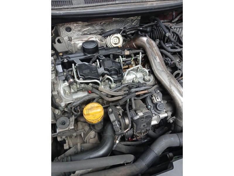 Recambio de motor completo para renault laguna iii grandtour (kt0/1) 2.0 dci (kt07, kt0j, kt14, kt1a, kt1s) referencia OEM IAM M