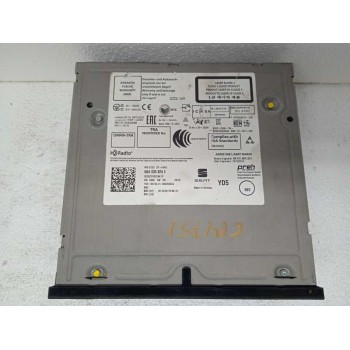 Recambio de sistema audio / radio cd para seat arona fr referencia OEM IAM 5QA035824B UNDAD SD/CD 
