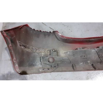 Recambio de paragolpes trasero para opel astra gtc cosmo referencia OEM IAM 24460512 ROJO TOCADO , VER FOTOS