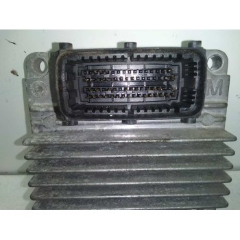 Recambio de centralita motor uce para chevrolet aveo / kalos hatchback (t200) 1.2 referencia OEM IAM 96436779  