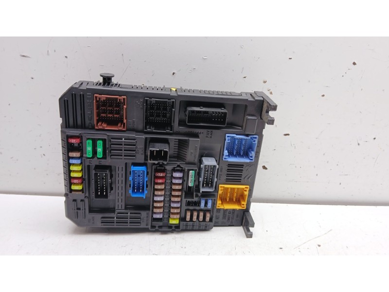 Recambio de centralita bsi para peugeot expert furgoneta (v_) 1.5 bluehdi 100 referencia OEM IAM 9845141280  