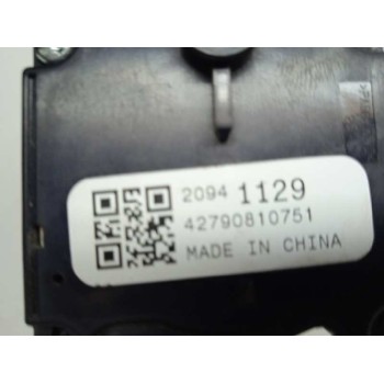 Recambio de mando intermitentes para opel zafira tourer 2.0 cdti referencia OEM IAM 20941129  