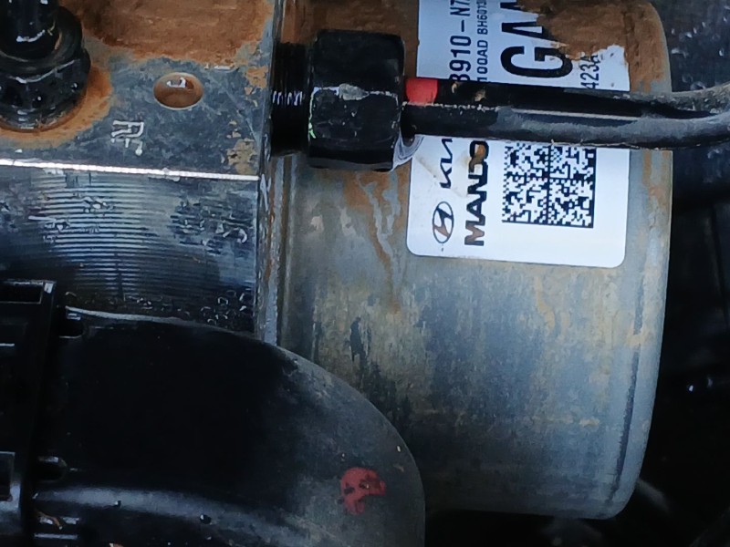 Recambio de abs para hyundai tucson (nx4e, nx4a) 1.6 t-gdi referencia OEM IAM 58910N7AA0 / 58910N7030  