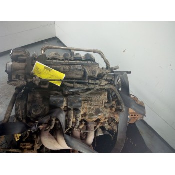 Recambio de motor completo para chevrolet kalos 1.2 s (d/a) referencia OEM IAM B12S1-G M 