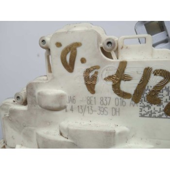 Recambio de cerradura puerta delantera derecha para seat exeo st (3r5)(2009>) reference referencia OEM IAM 8E1837016AA  7 PINS