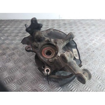 Recambio de mangueta delantera izquierda para toyota auris hybrid active referencia OEM IAM   