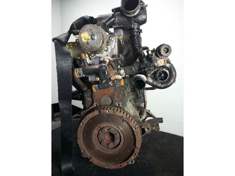 Recambio de motor casco para renault scenic (ja..) 1.9 dci dynamique referencia OEM IAM F9Q732  