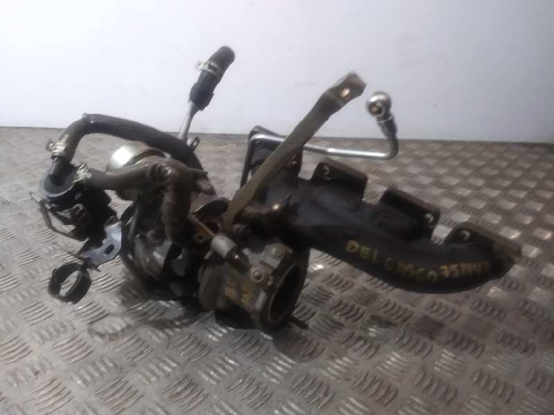 Recambio de turbocompresor para peugeot 5008 1.6 16v turbo referencia OEM IAM V762045580 R 