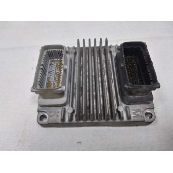 Recambio de centralita motor uce para chevrolet aveo / kalos hatchback (t200) 1.2 referencia OEM IAM 96436779  