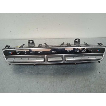 MANDO CLIMATIZADOR A2139059003 A2C96993300 