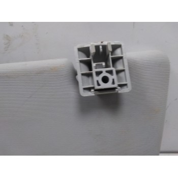 Recambio de parasol izquierdo para mg zs suv (azs1) 1.5 vti referencia OEM IAM   