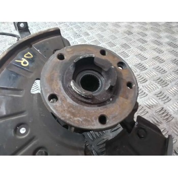 Recambio de mangueta delantera derecha para audi q7 (4l) 3.0 tdi referencia OEM IAM 7L0407258A  