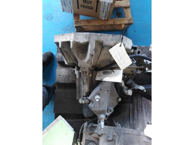 Recambio de caja cambios para renault clio iii pack authentique referencia OEM IAM JH3171 CASCO 