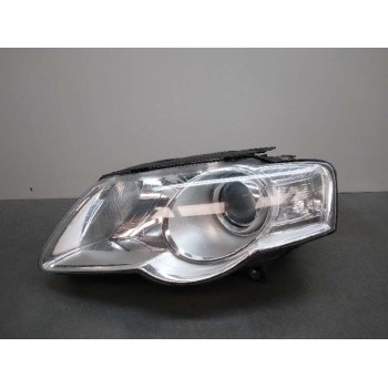 Recambio de faro izquierdo para volkswagen passat berlina (3c2) advance referencia OEM IAM 3C0941005M FALTAN TAPAS 89312170