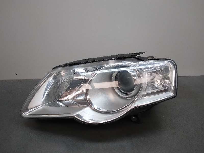 Recambio de faro izquierdo para volkswagen passat berlina (3c2) advance referencia OEM IAM 3C0941005M FALTAN TAPAS 89312170