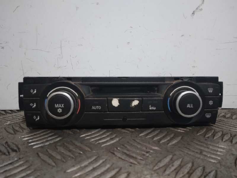 Recambio de mando climatizador para bmw serie 1 berlina (e81/e87) 118d referencia OEM IAM 64119221853 9221853 