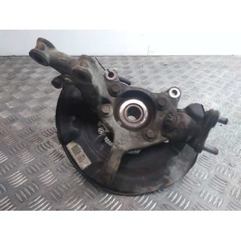 Recambio de mangueta delantera izquierda para toyota auris hybrid active referencia OEM IAM   