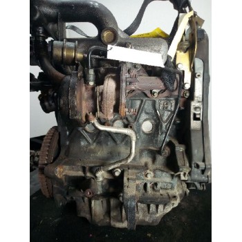 Recambio de motor casco para renault scenic (ja..) 1.9 dci dynamique referencia OEM IAM F9Q732  