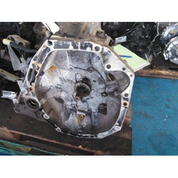 Recambio de caja cambios para renault clio iii pack authentique referencia OEM IAM JH3171 CASCO 
