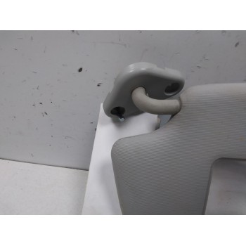 Recambio de parasol izquierdo para mg zs suv (azs1) 1.5 vti referencia OEM IAM   