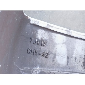 Recambio de llanta para peugeot 3008 ii suv (mc_, mr_, mj_, m4_) 1.5 bluehdi 130 referencia OEM IAM 9809687177  