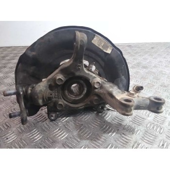 Recambio de mangueta delantera izquierda para toyota auris hybrid active referencia OEM IAM   