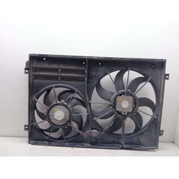 Recambio de electroventilador para volkswagen passat b6 (3c2) 2.0 tdi referencia OEM IAM 1k0121207aa  